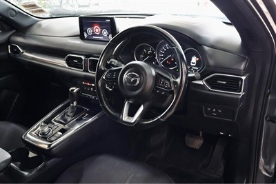 2020 Mazda CX-8 - Thumbnail