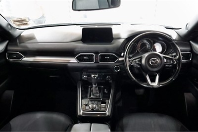 2020 Mazda CX-8 - Thumbnail