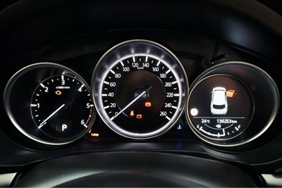 2020 Mazda CX-8 - Thumbnail