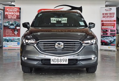 2020 Mazda CX-8 - Thumbnail