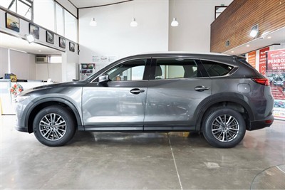 2020 Mazda CX-8 - Thumbnail