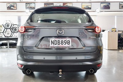 2020 Mazda CX-8 - Thumbnail