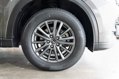 2020 Mazda CX-8 - Thumbnail