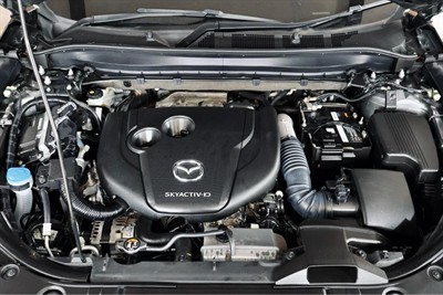 2020 Mazda CX-8 - Thumbnail