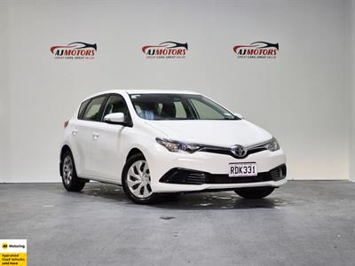 2018 Toyota Corolla - Thumbnail