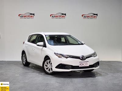 2018 Toyota Corolla - Thumbnail
