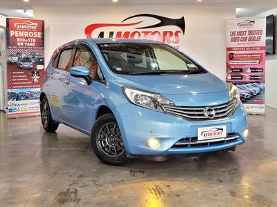2015 Nissan Note