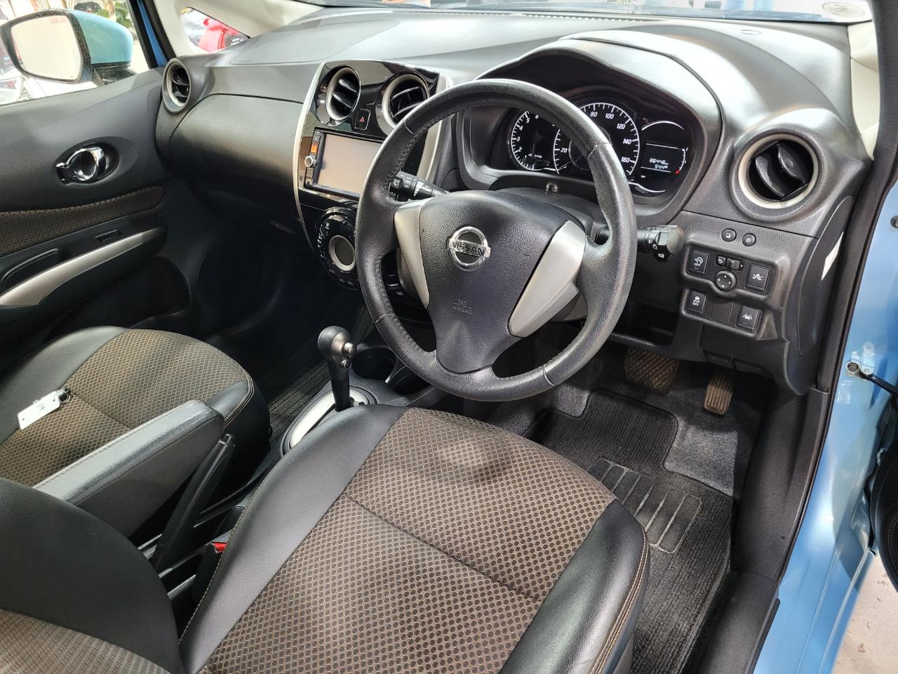 2015 Nissan Note