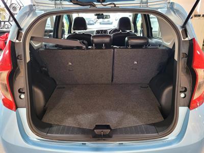 2015 Nissan Note - Thumbnail