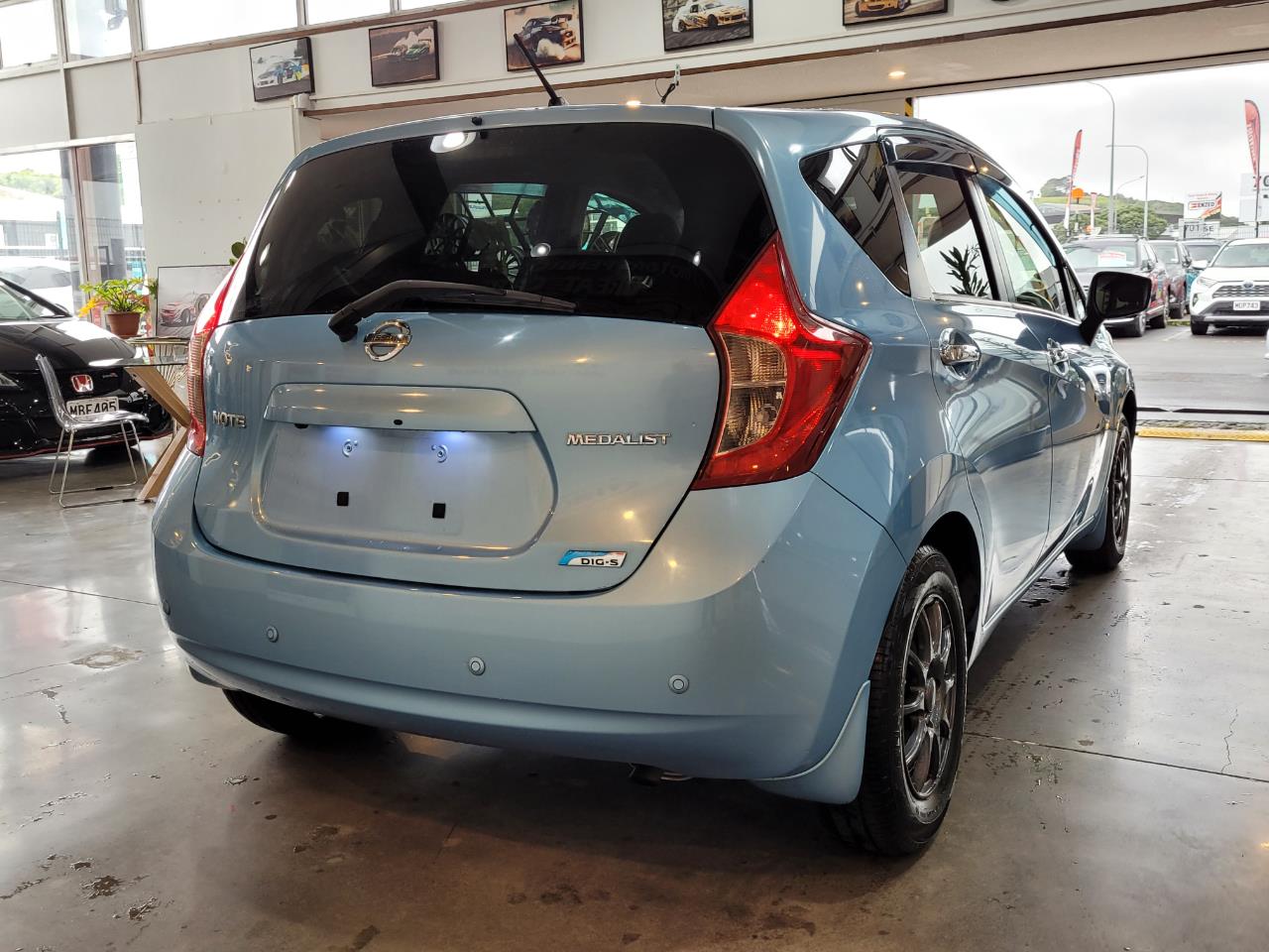 2015 Nissan Note
