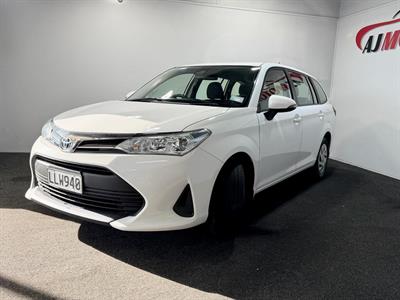 2018 Toyota Corolla - Thumbnail