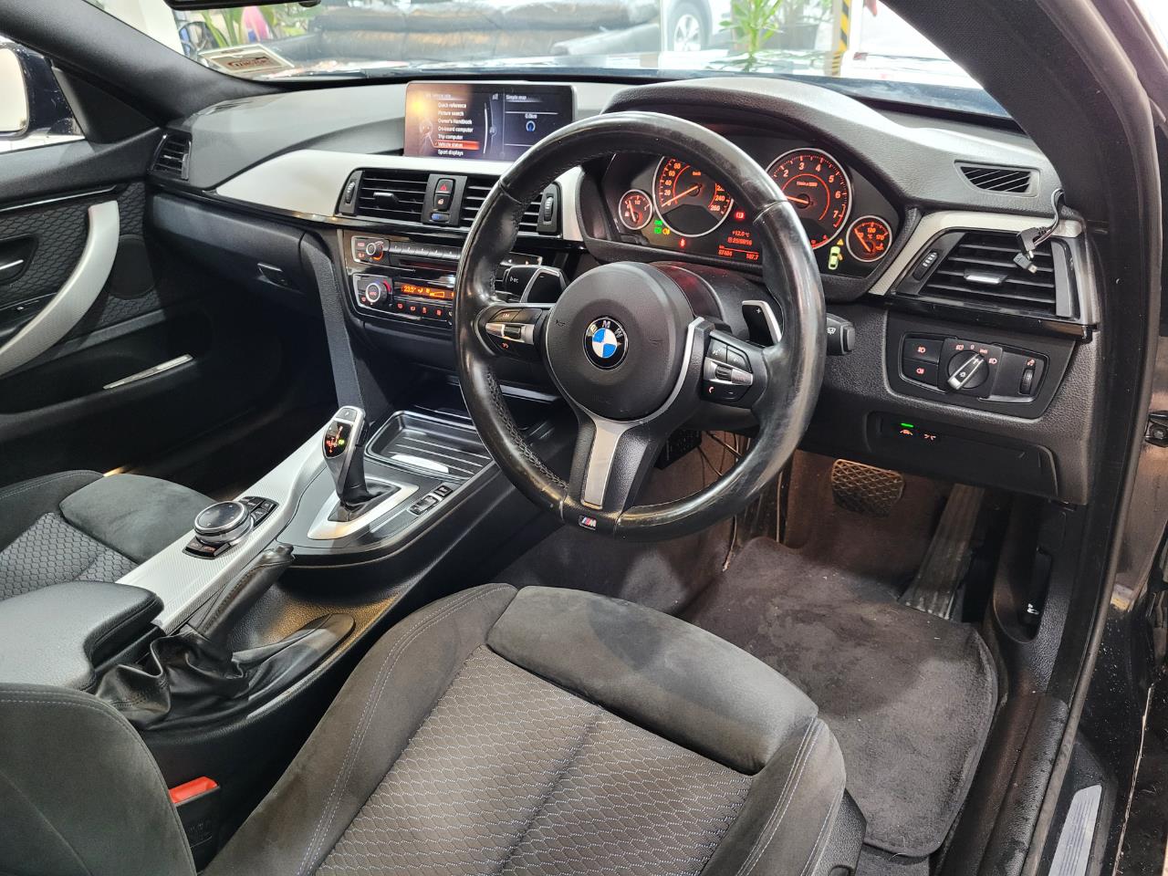 2014 BMW 420i