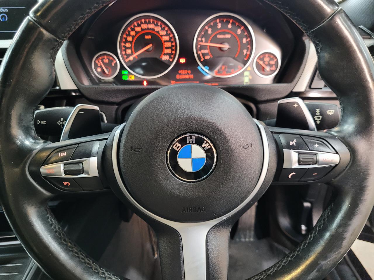 2014 BMW 420i