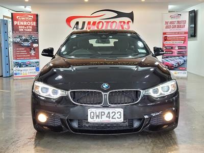 2014 BMW 420i - Thumbnail