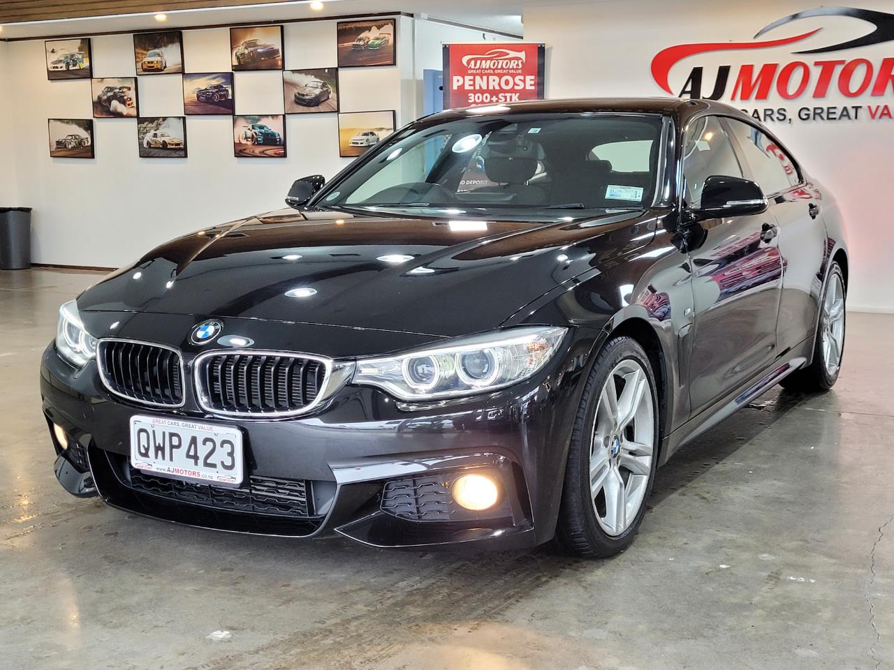 2014 BMW 420i