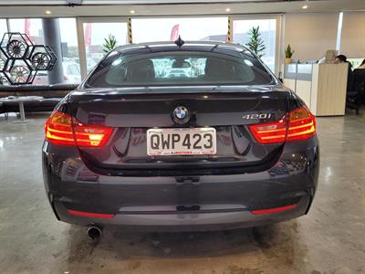 2014 BMW 420i - Thumbnail