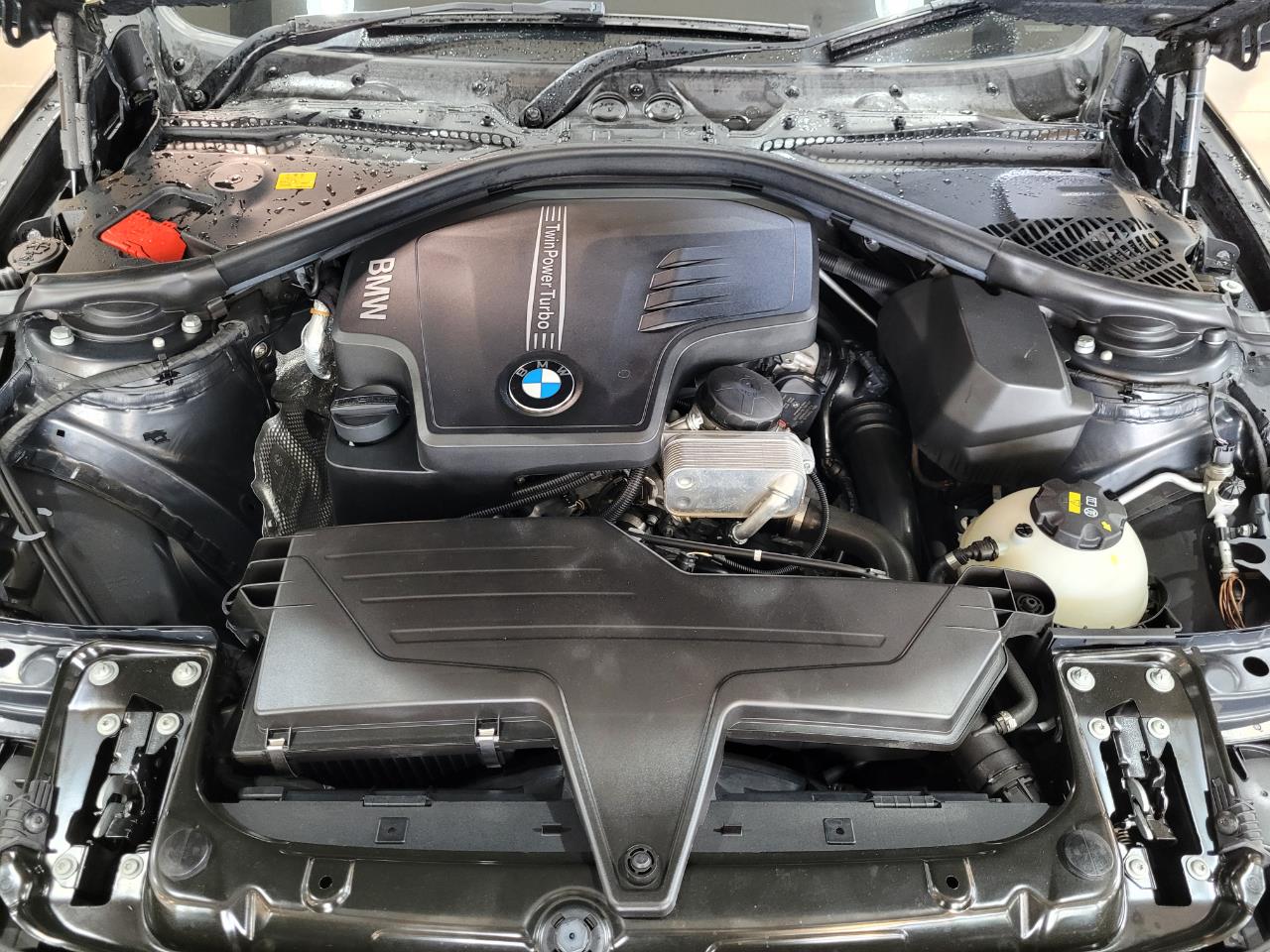 2014 BMW 420i