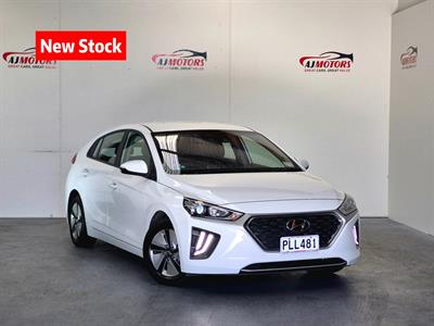 2022 Hyundai IONIQ