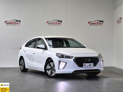 2022 Hyundai IONIQ