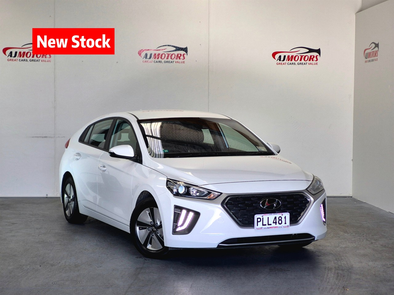 2022 Hyundai IONIQ