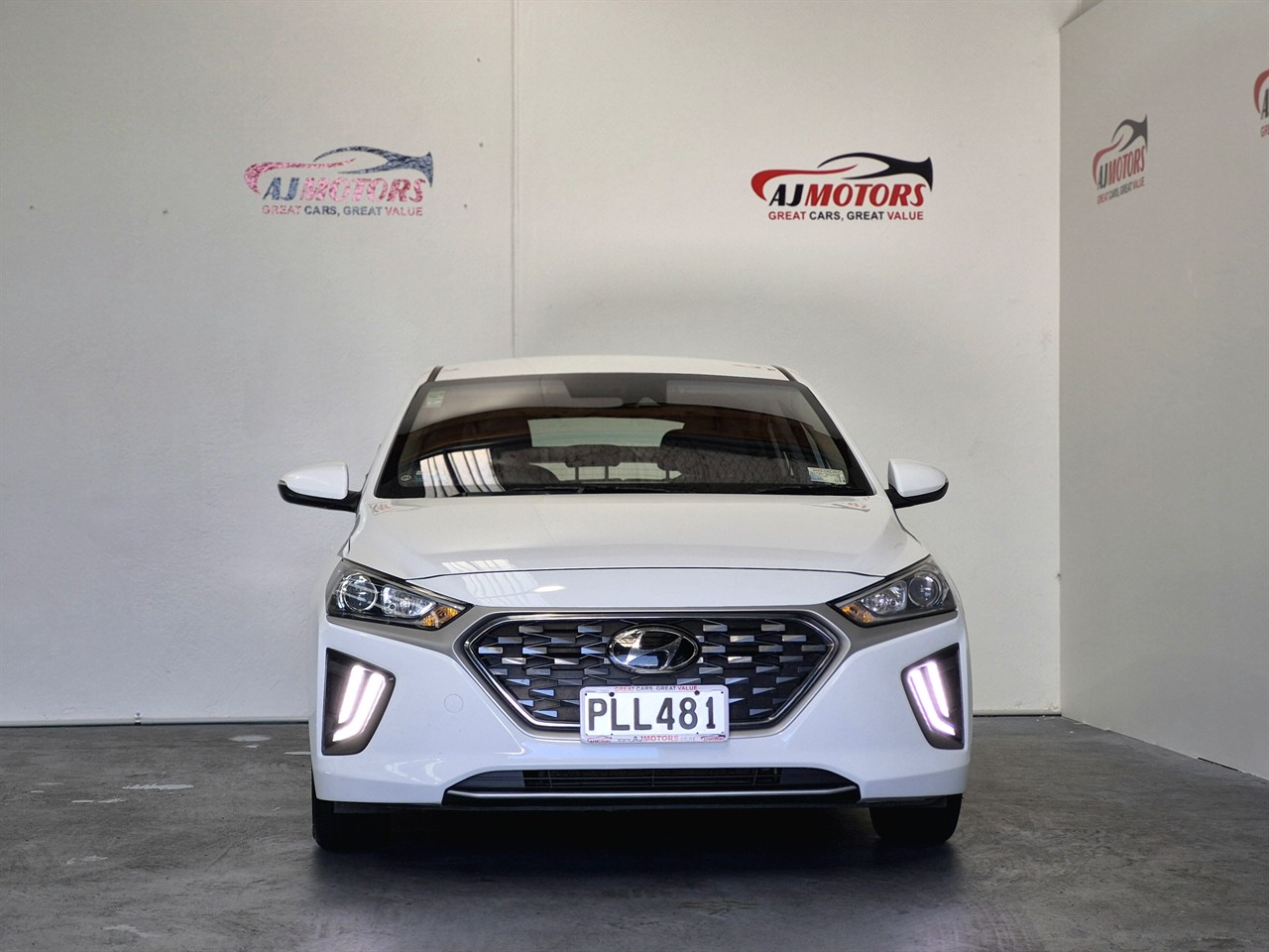 2022 Hyundai IONIQ