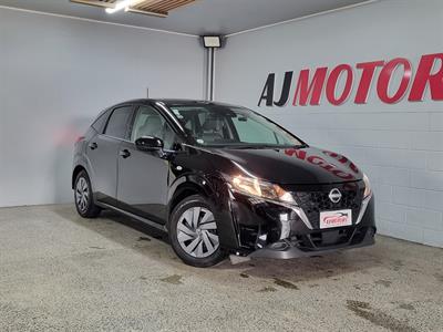 2022 Nissan Note - Thumbnail