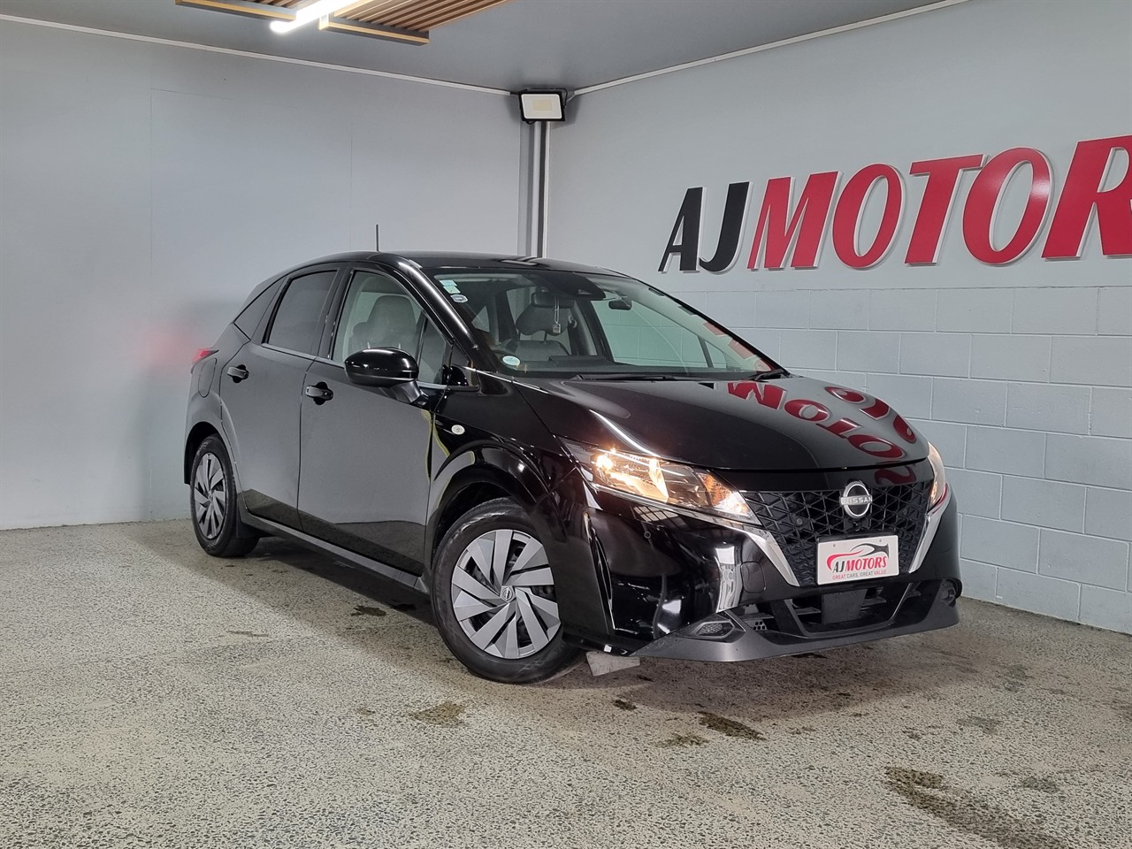 2022 Nissan Note