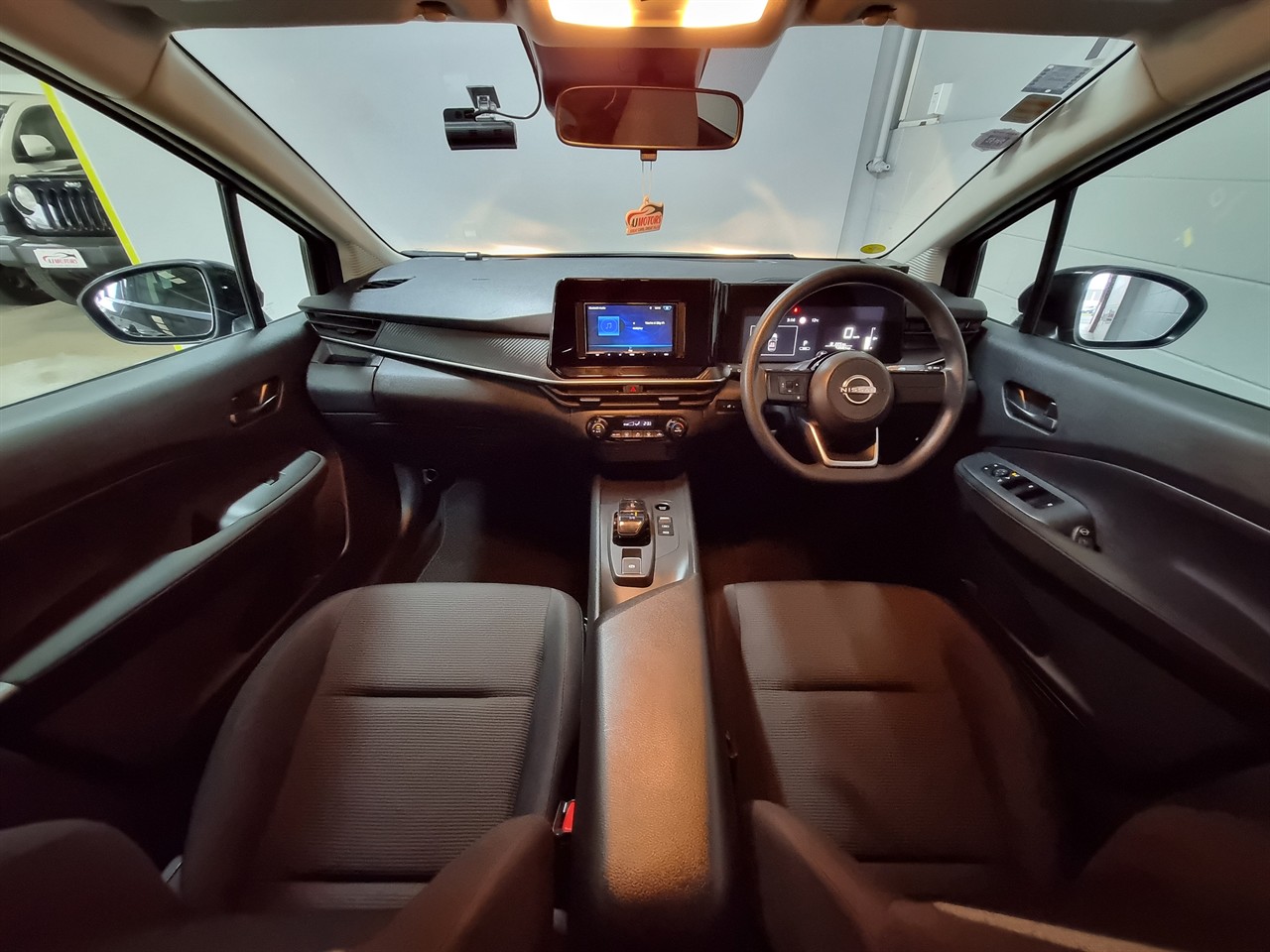 2022 Nissan Note