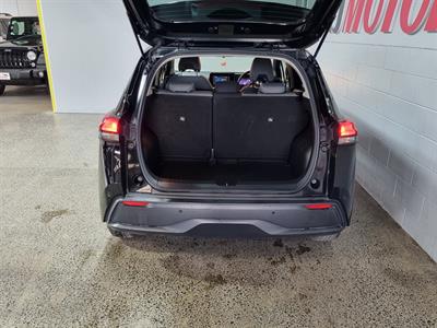 2022 Nissan Note - Thumbnail