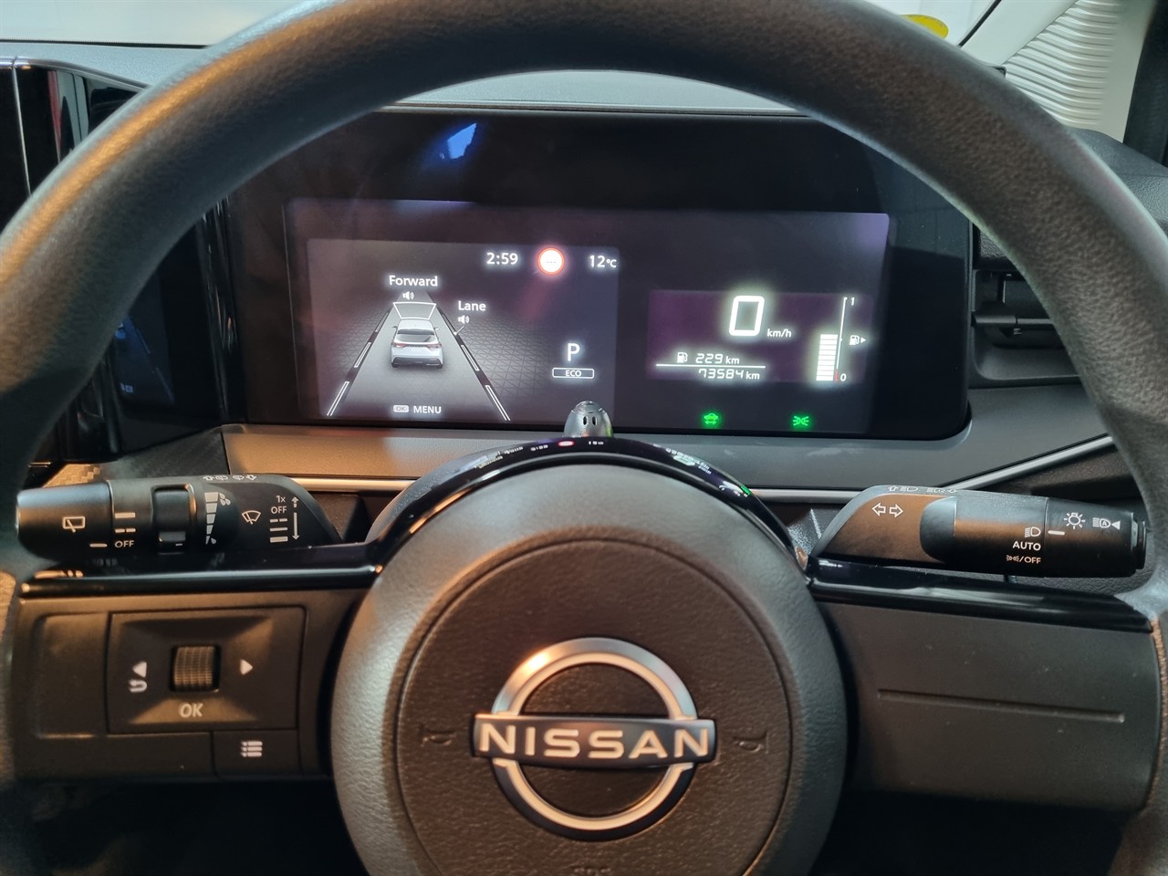 2022 Nissan Note