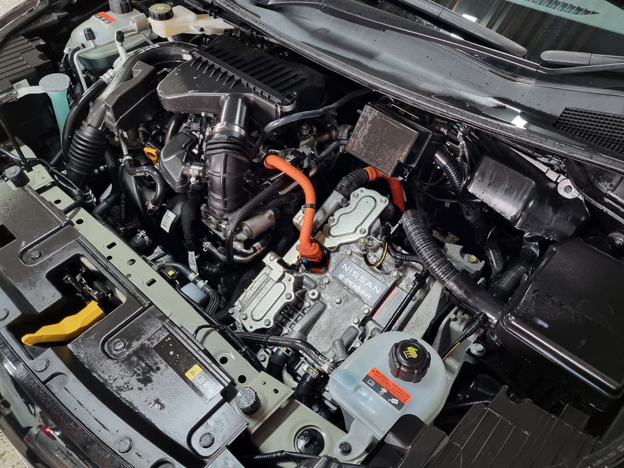 2022 Nissan Note