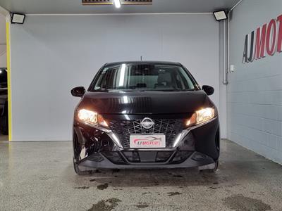 2022 Nissan Note - Thumbnail