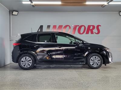 2022 Nissan Note - Thumbnail
