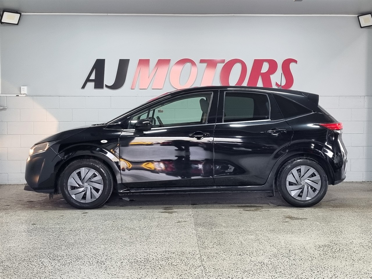 2022 Nissan Note