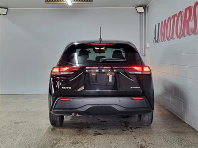 2022 Nissan Note - Thumbnail