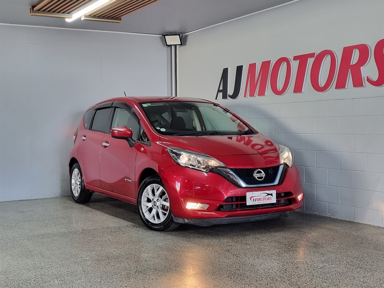 2018 Nissan Note