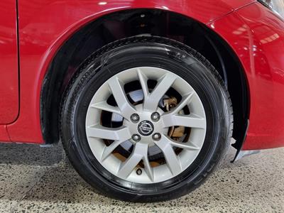 2018 Nissan Note - Thumbnail