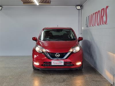 2018 Nissan Note - Thumbnail