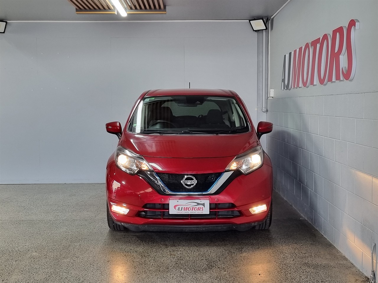 2018 Nissan Note