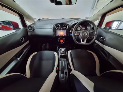 2018 Nissan Note - Thumbnail