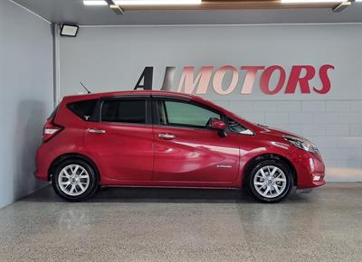 2018 Nissan Note - Thumbnail