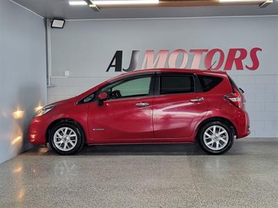 2018 Nissan Note - Thumbnail