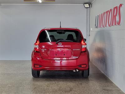 2018 Nissan Note - Thumbnail