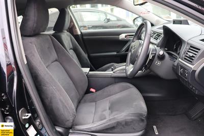 2012 Lexus CT200H - Thumbnail