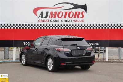 2012 Lexus CT200H - Thumbnail