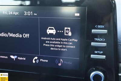 2022 Hyundai IONIQ - Thumbnail