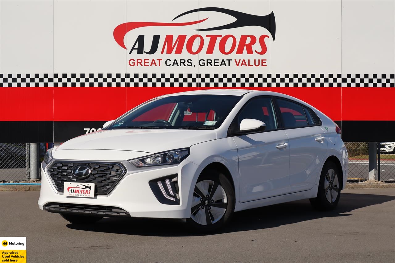 2022 Hyundai IONIQ