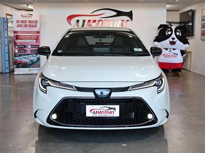 2021 Toyota Corolla - Thumbnail