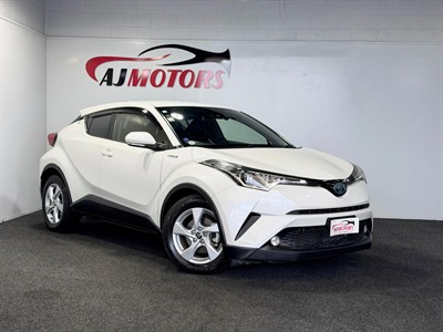 2017 Toyota C-HR