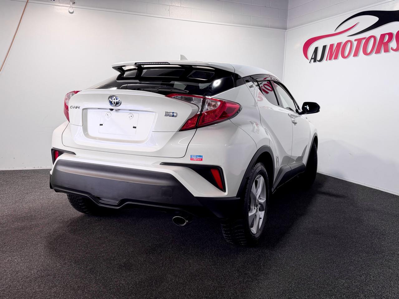 2017 Toyota C-HR